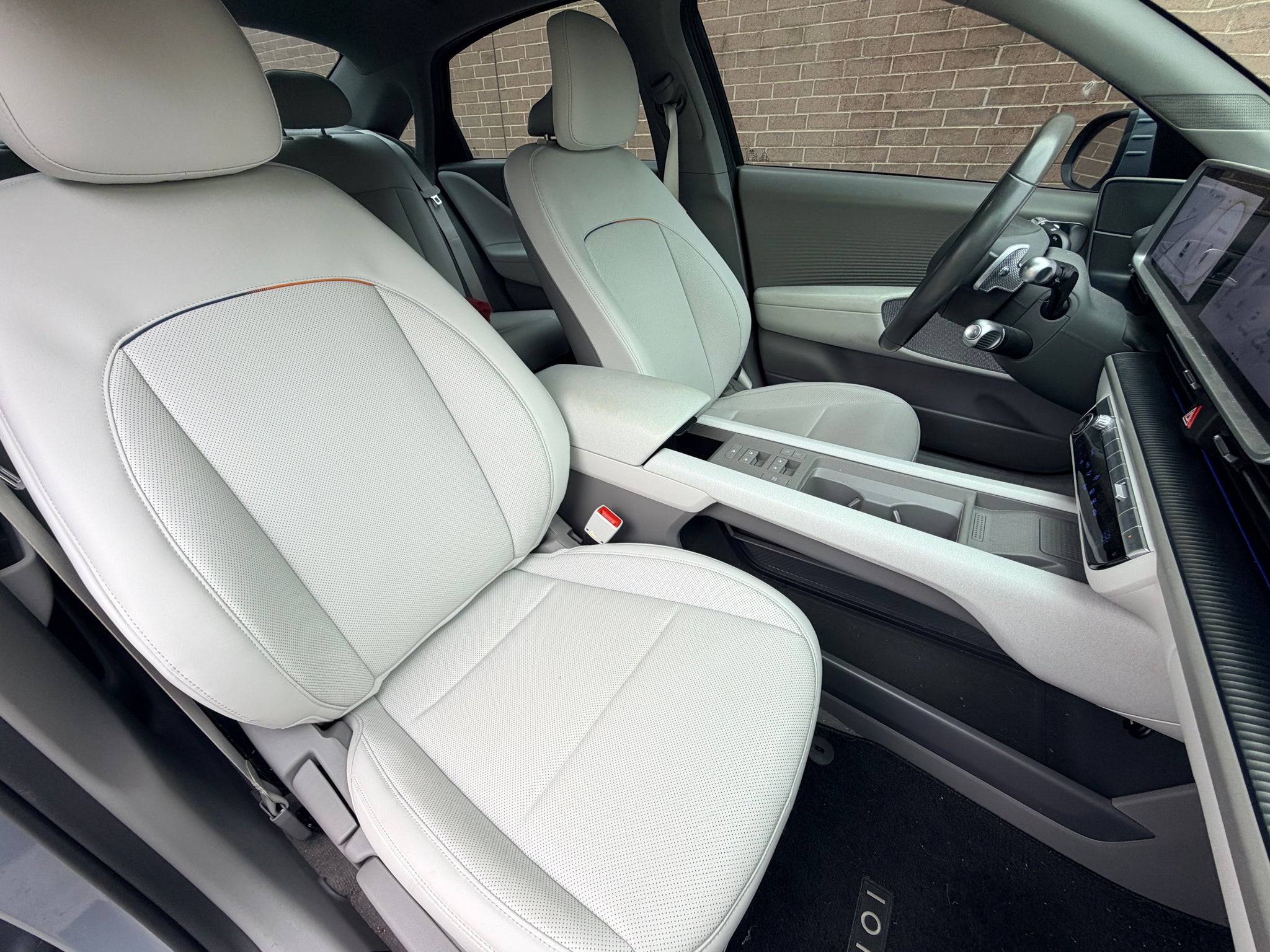 2023 Hyundai IONIQ 6 SEL