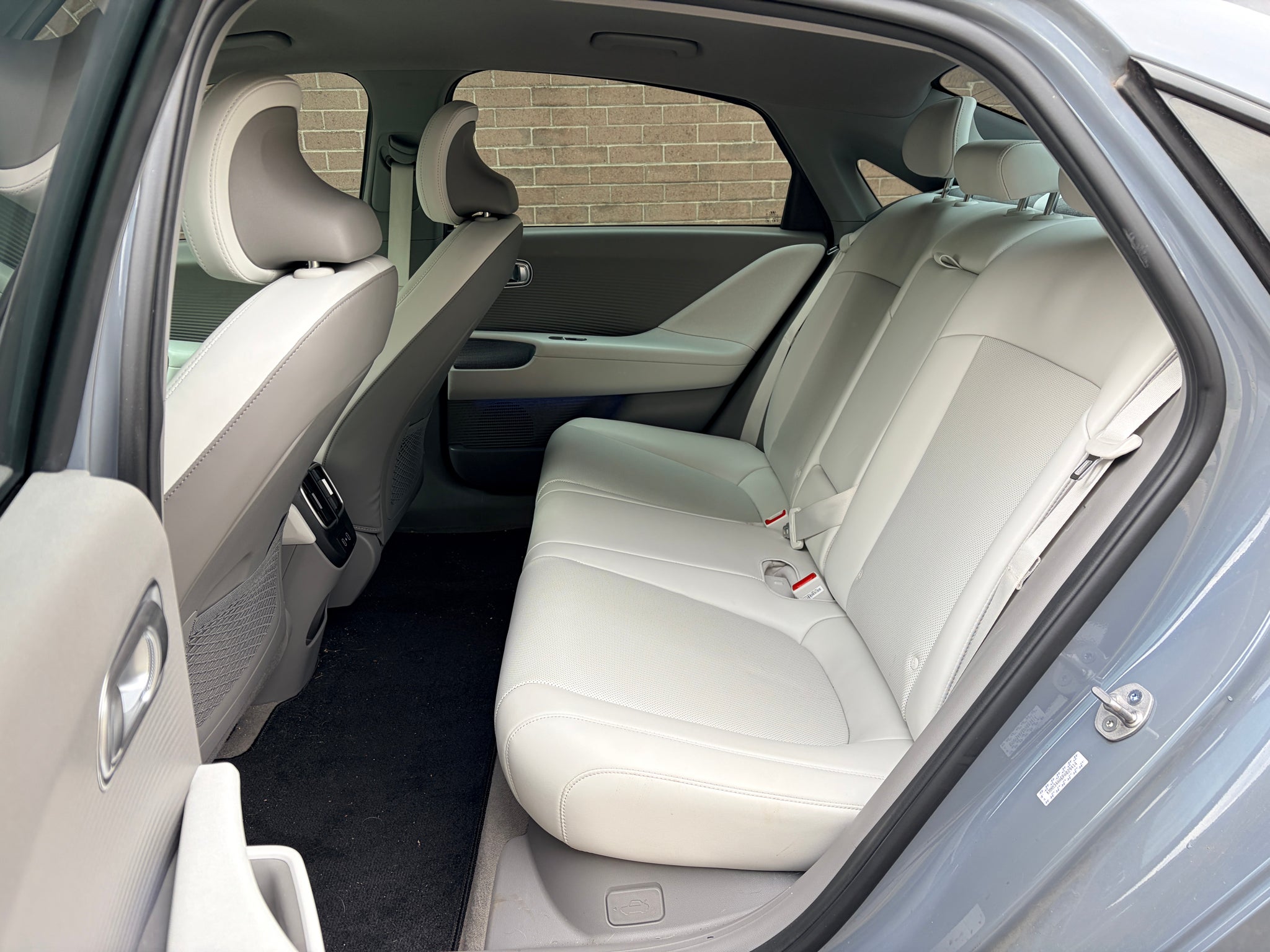 2023 Hyundai IONIQ 6 SEL
