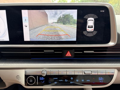 2023 Hyundai IONIQ 6 SEL