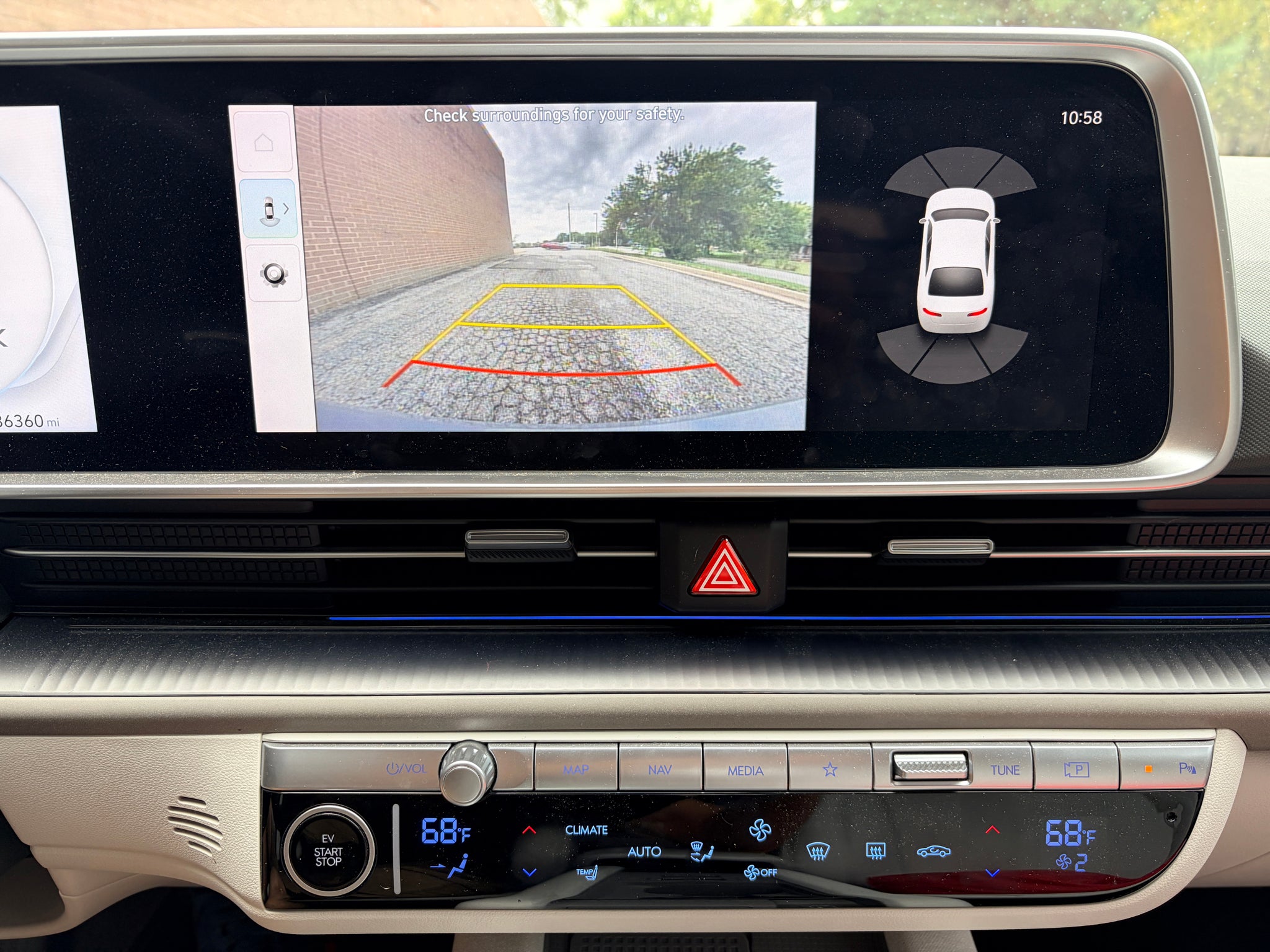 2023 Hyundai IONIQ 6 SEL