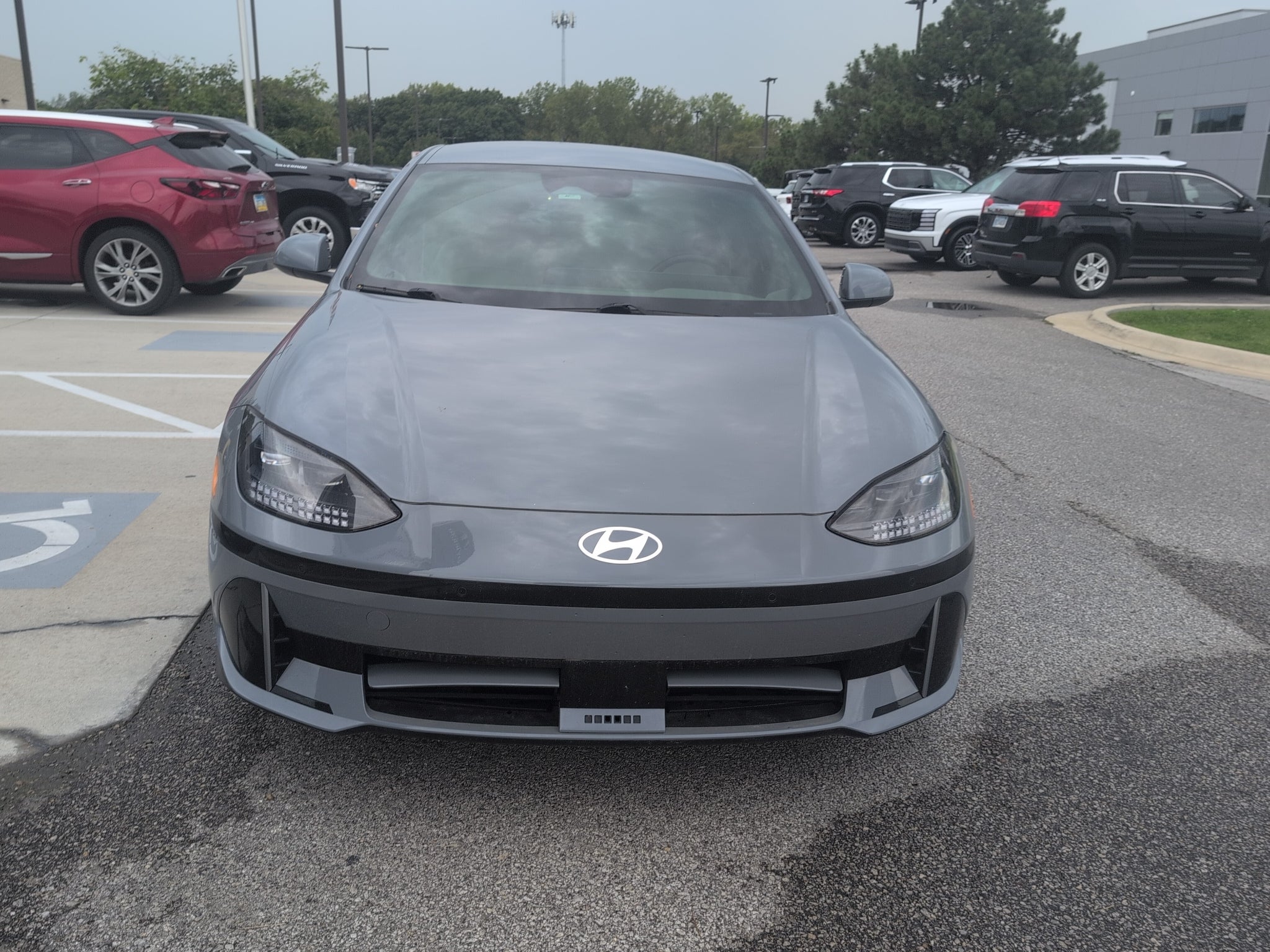 2023 Hyundai IONIQ 6 SEL