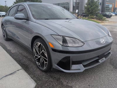 2023 Hyundai IONIQ 6 SEL