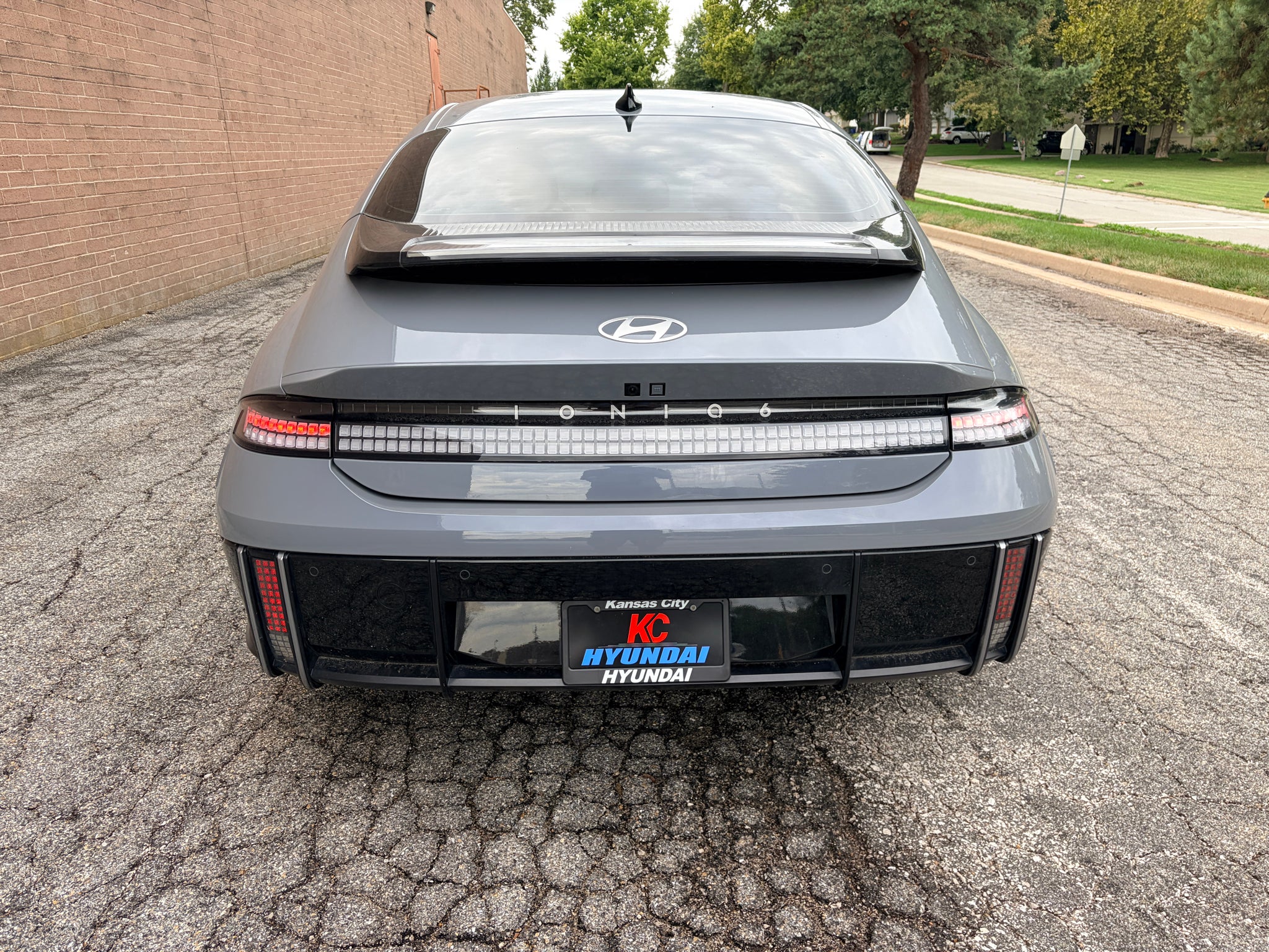 2023 Hyundai IONIQ 6 SEL