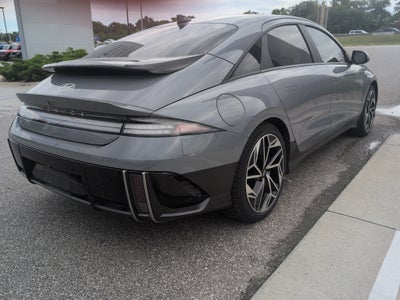 2023 Hyundai IONIQ 6 SEL