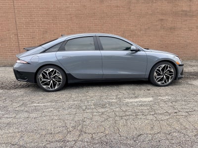 2023 Hyundai IONIQ 6 SEL