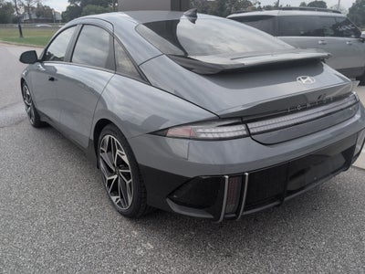 2023 Hyundai IONIQ 6 SEL