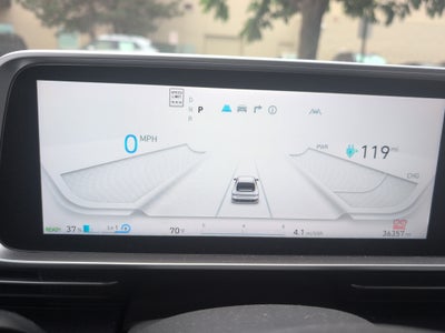 2023 Hyundai IONIQ 6 SEL