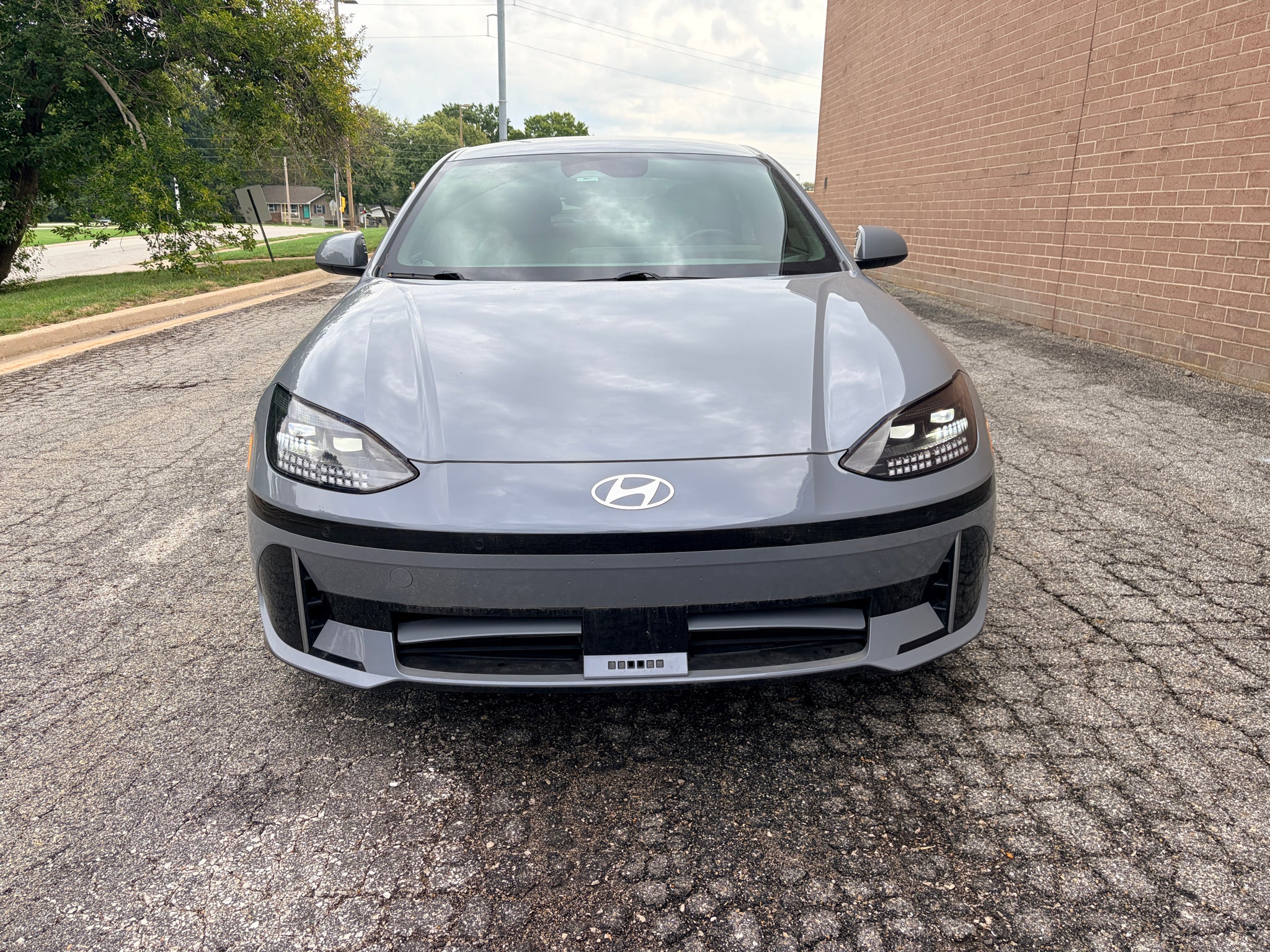 2023 Hyundai IONIQ 6 SEL
