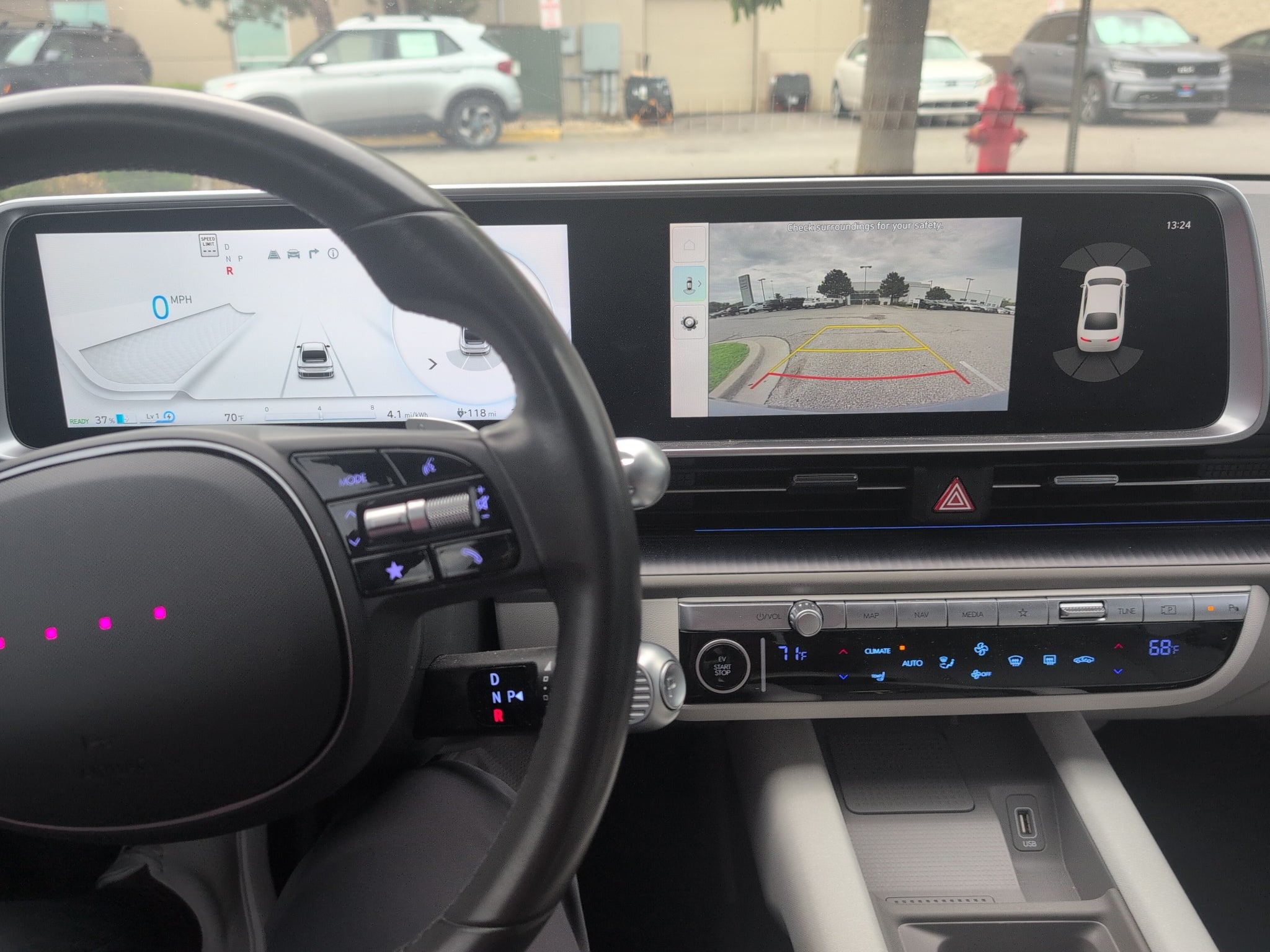 2023 Hyundai IONIQ 6 SEL