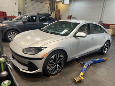 2023 Hyundai IONIQ 6 SEL
