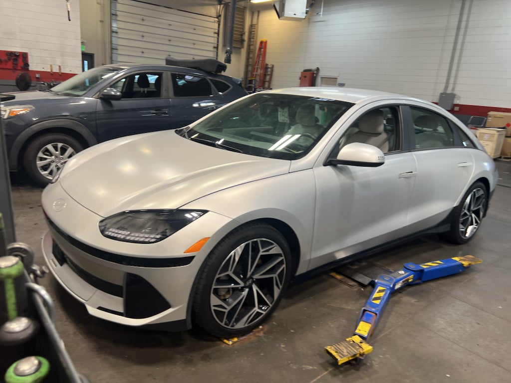 2023 Hyundai IONIQ 6 SEL