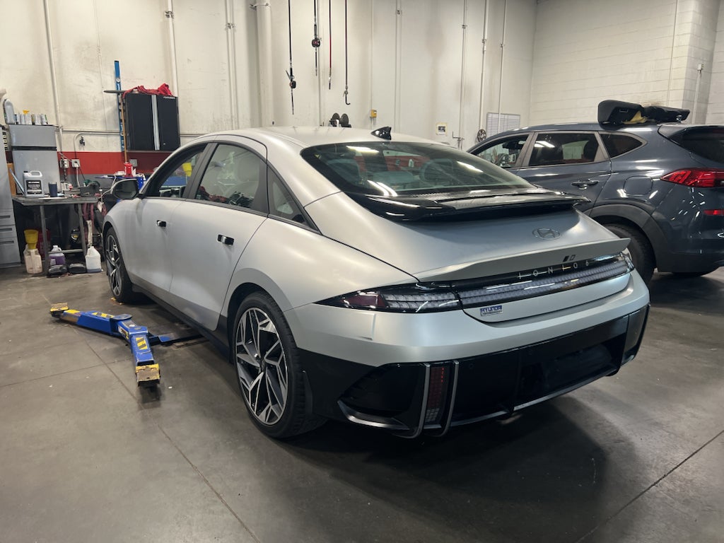 2023 Hyundai IONIQ 6 SEL