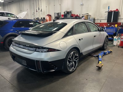 2023 Hyundai IONIQ 6 SEL