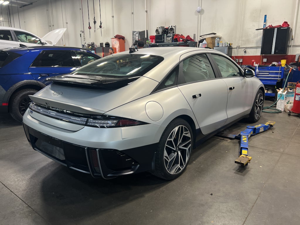 2023 Hyundai IONIQ 6 SEL