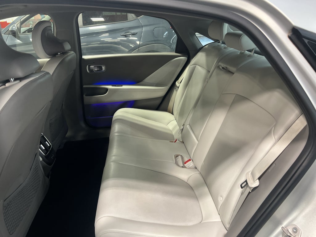 2023 Hyundai IONIQ 6 SEL