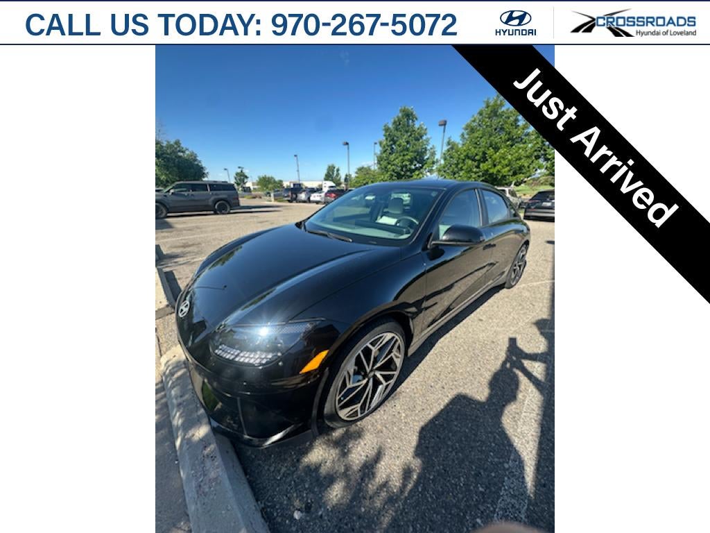 2024 Hyundai IONIQ 6 SEL