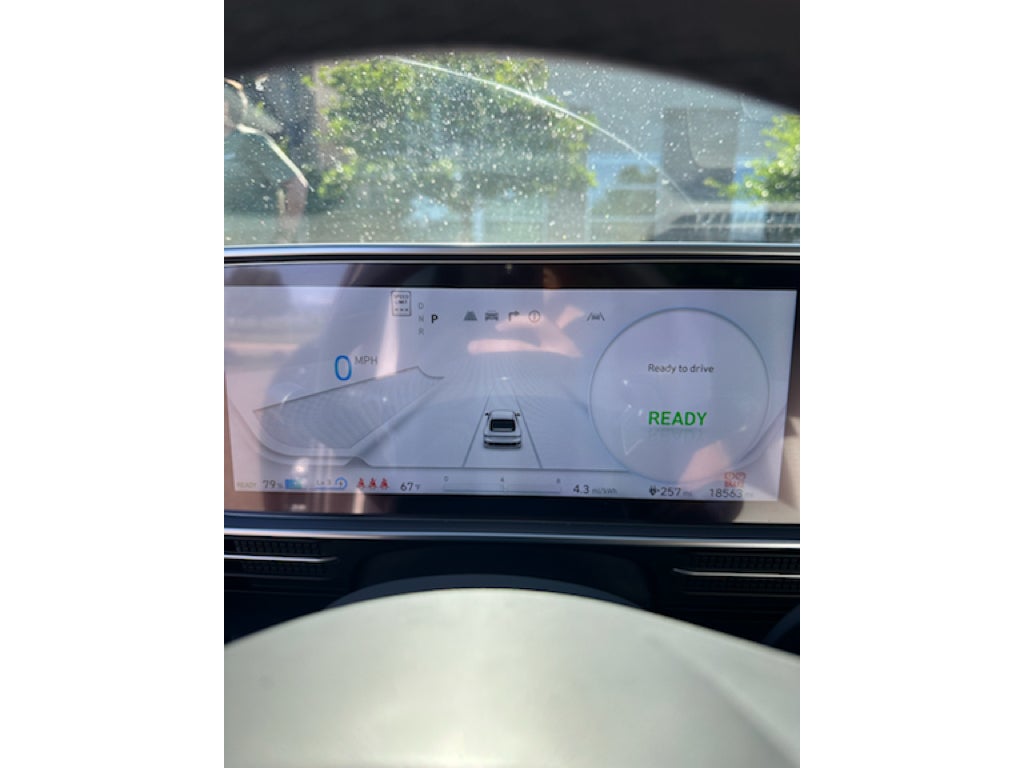 2024 Hyundai IONIQ 6 SEL