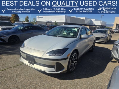 2024 Hyundai IONIQ 6 SEL