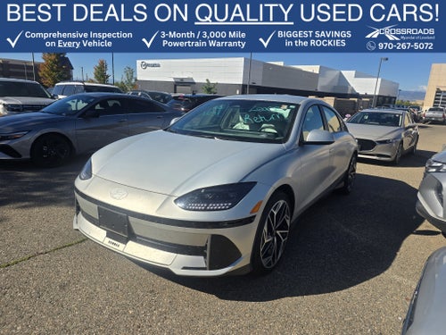 2024 Hyundai IONIQ 6 SEL
