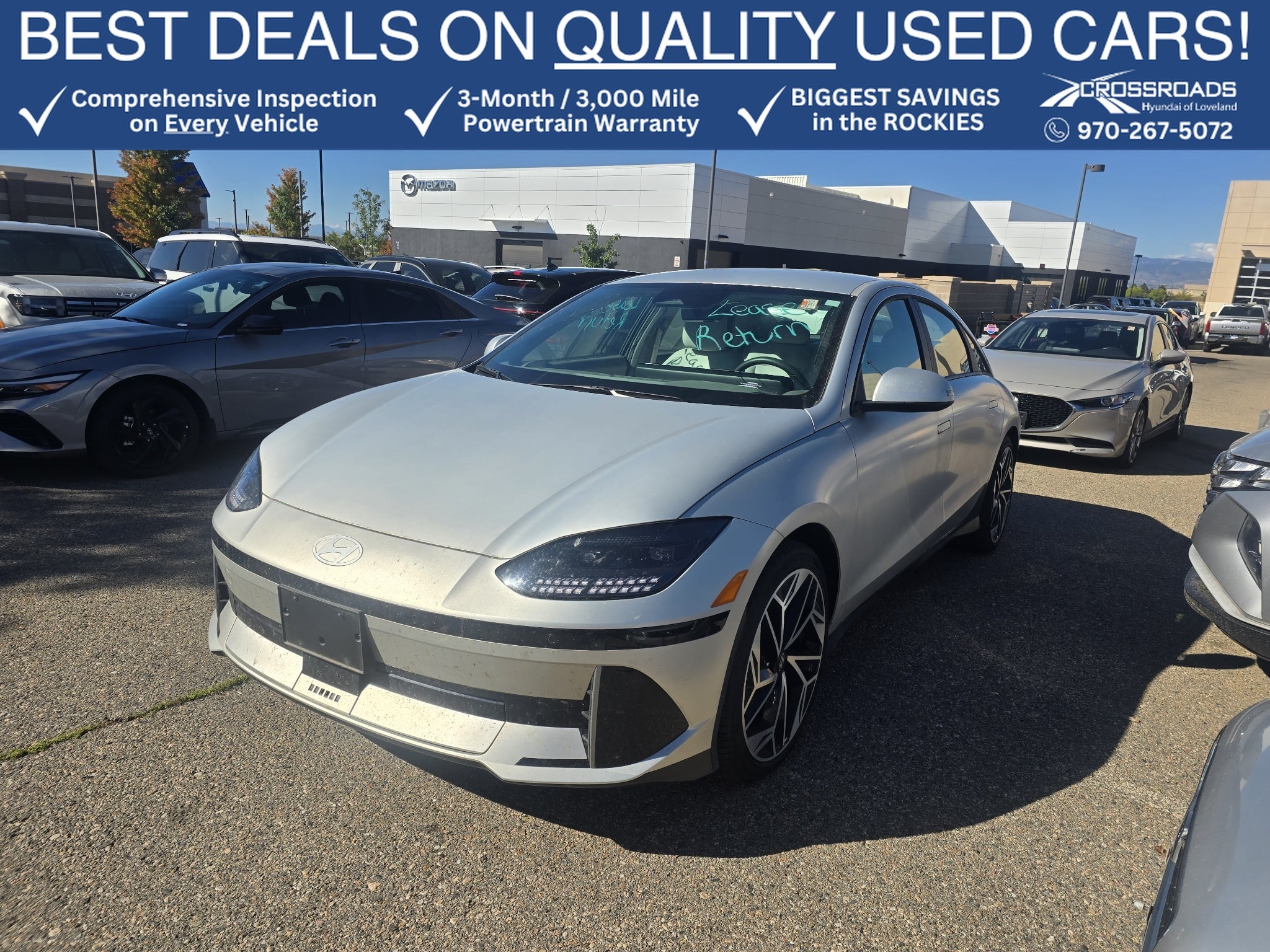 2024 Hyundai IONIQ 6 SEL