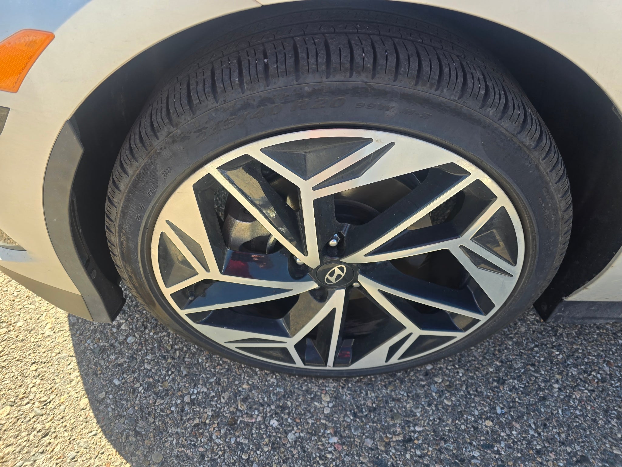 2024 Hyundai IONIQ 6 SEL