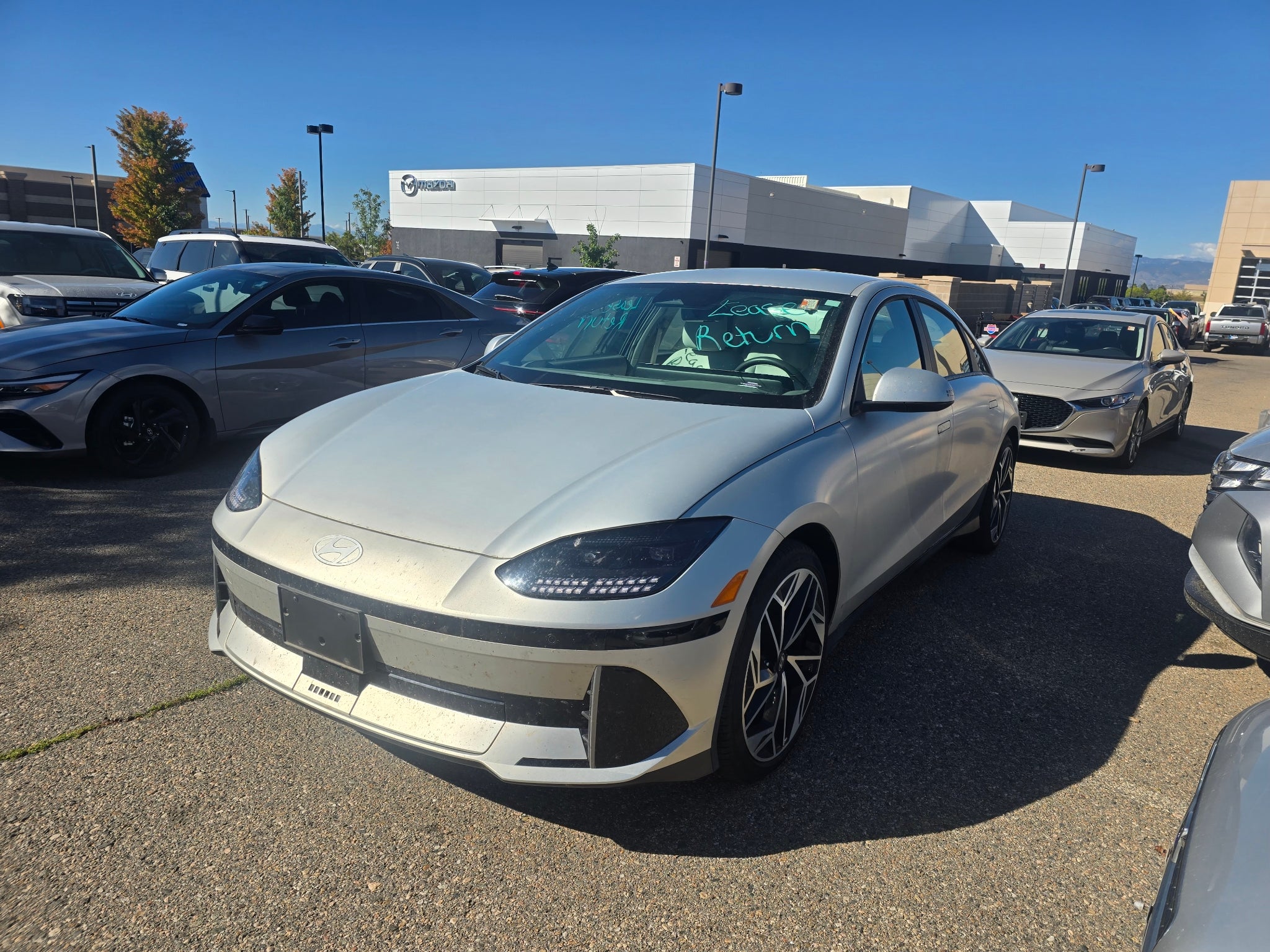 2024 Hyundai IONIQ 6 SEL