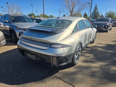 2024 Hyundai IONIQ 6 SEL