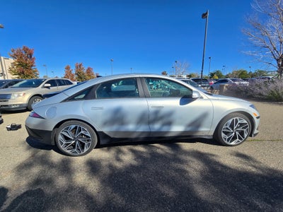 2024 Hyundai IONIQ 6 SEL