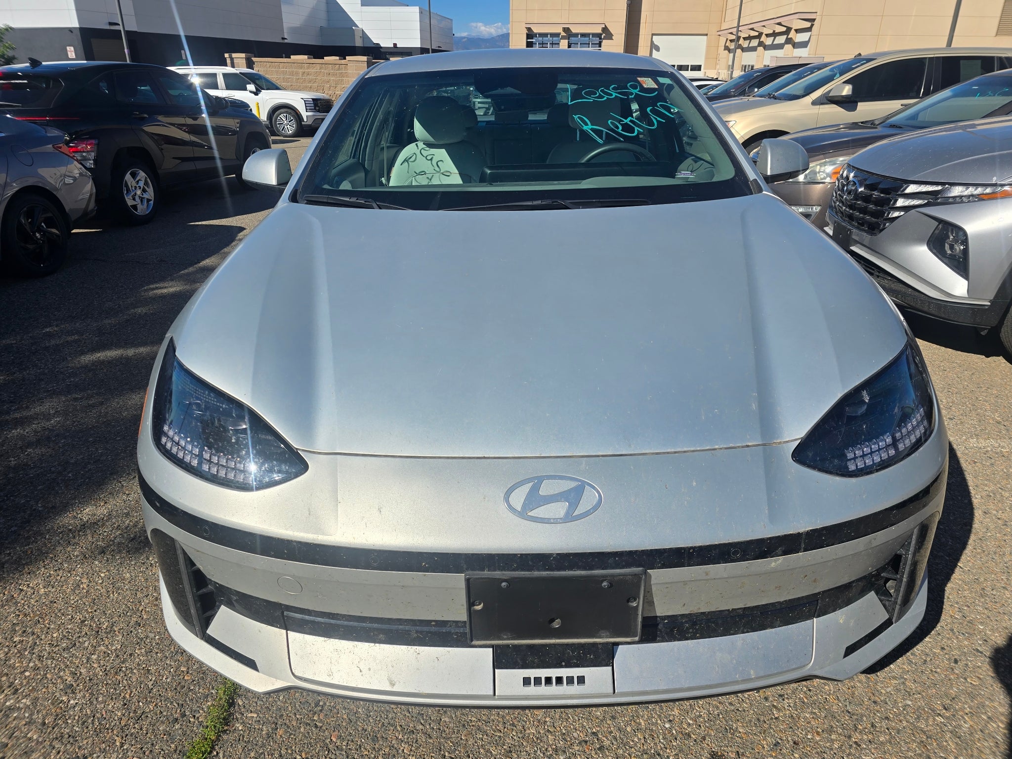 2024 Hyundai IONIQ 6 SEL