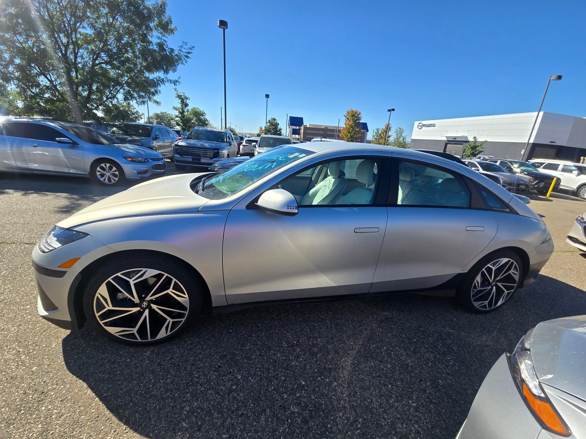 2024 Hyundai IONIQ 6 SEL