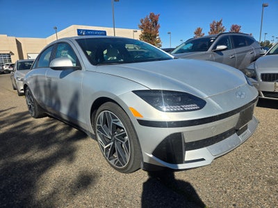 2024 Hyundai IONIQ 6 SEL