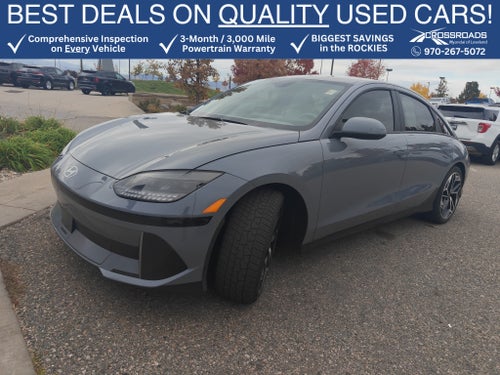 2024 Hyundai IONIQ 6 SEL