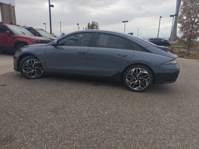 2024 Hyundai IONIQ 6 SEL