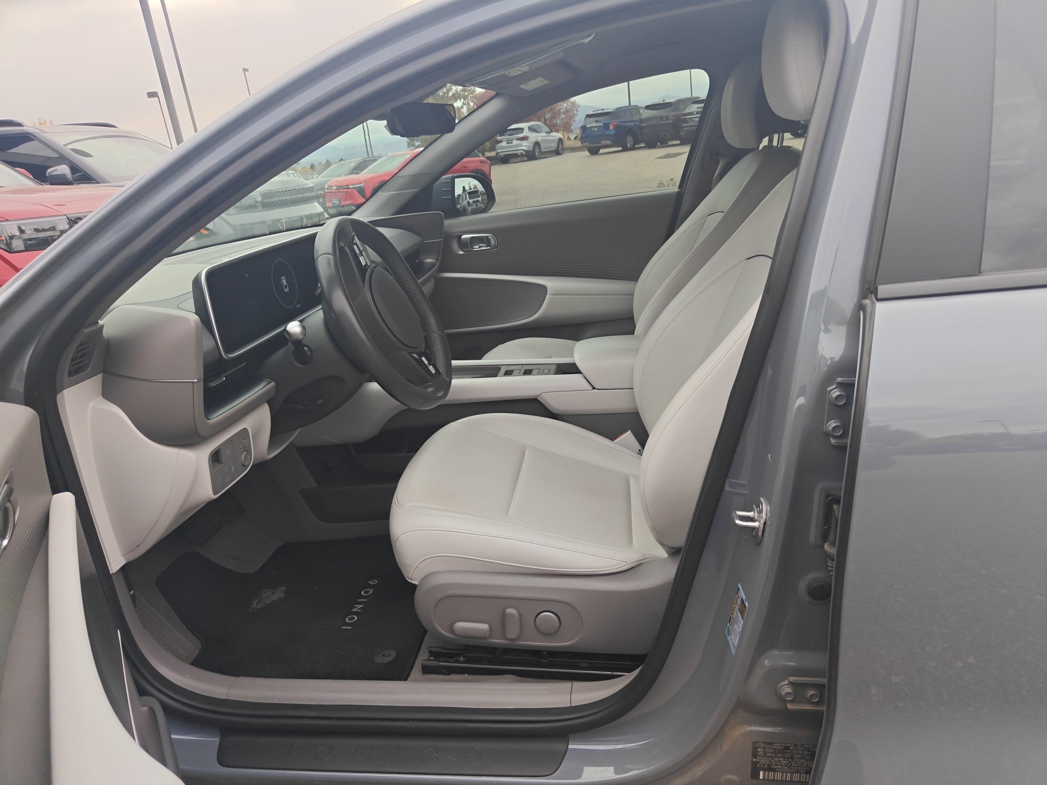2024 Hyundai IONIQ 6 SEL