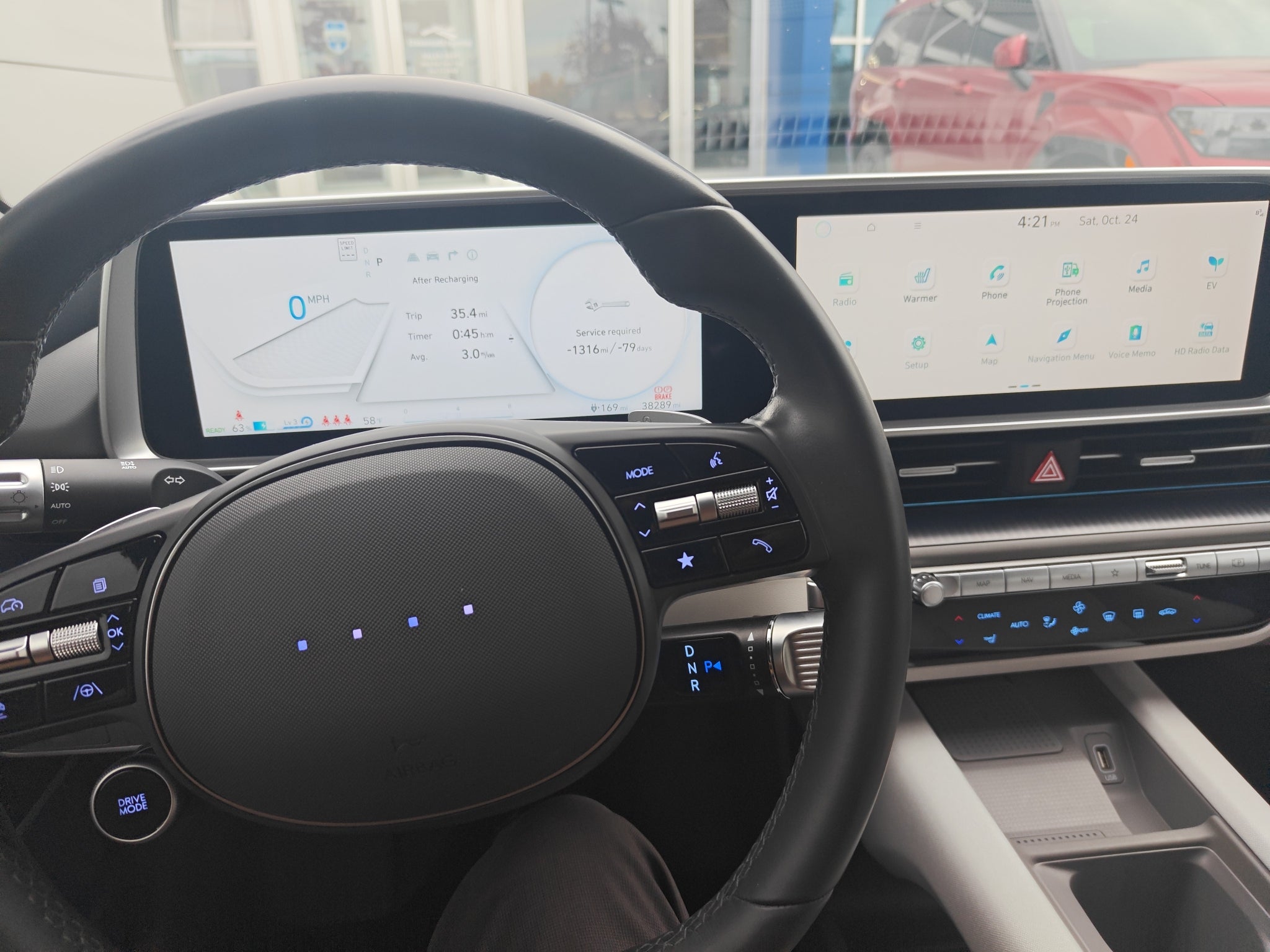2024 Hyundai IONIQ 6 SEL