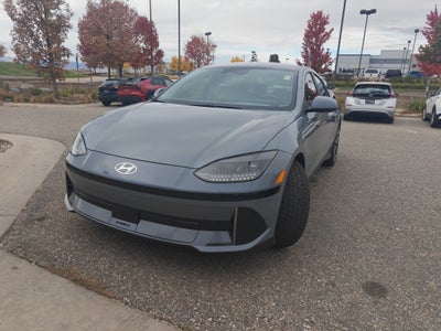 2024 Hyundai IONIQ 6 SEL