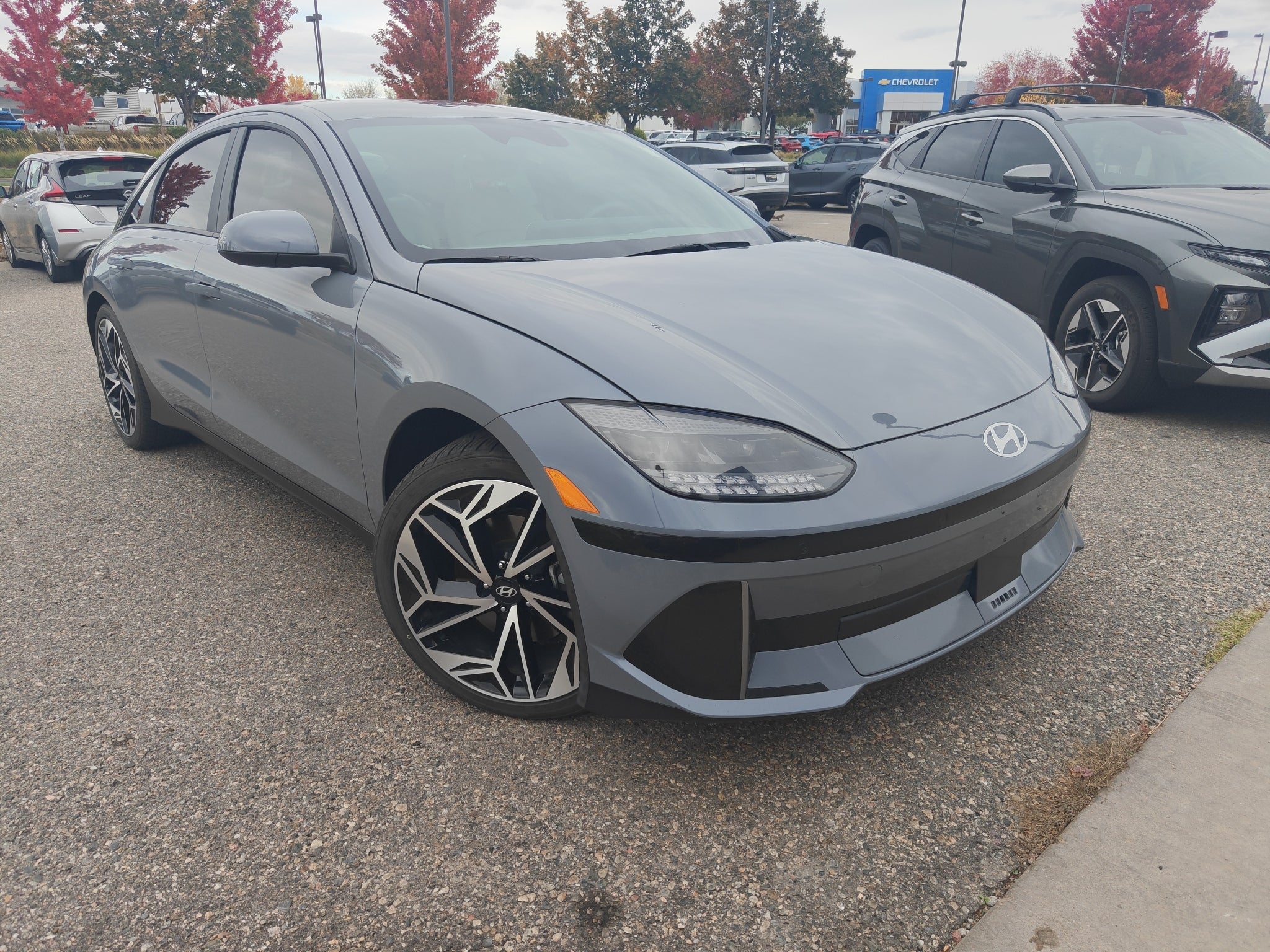 2024 Hyundai IONIQ 6 SEL