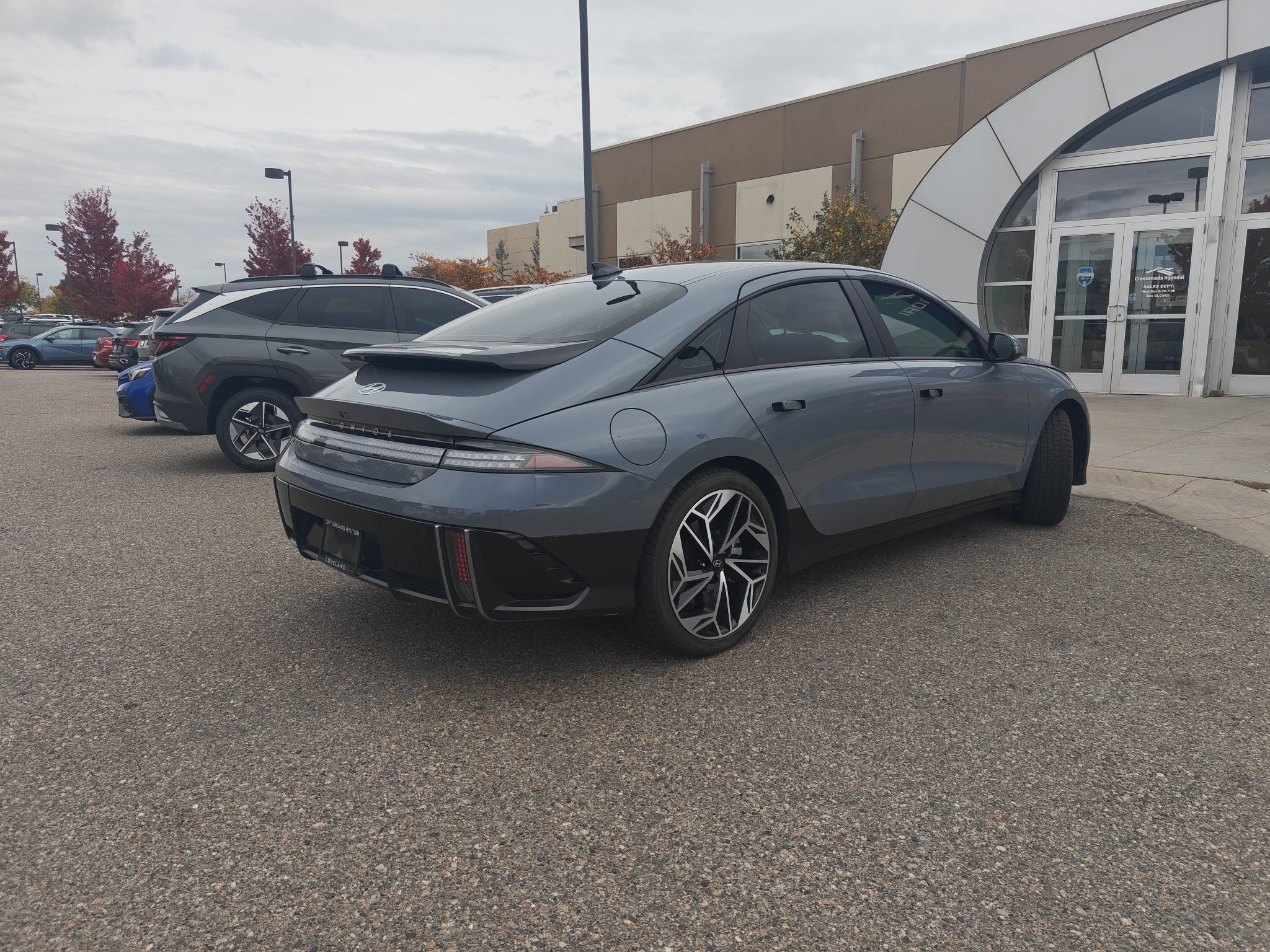 2024 Hyundai IONIQ 6 SEL