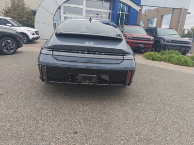 2024 Hyundai IONIQ 6 SEL