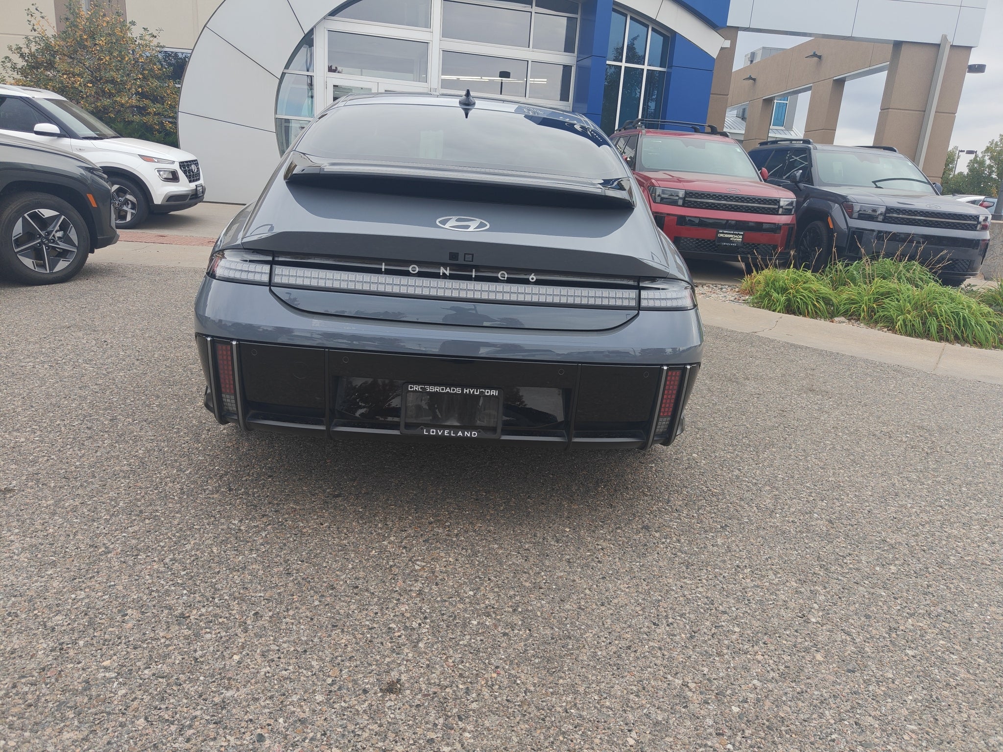 2024 Hyundai IONIQ 6 SEL
