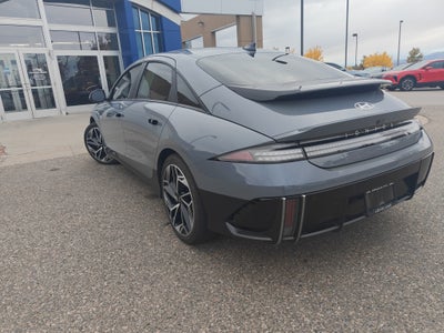 2024 Hyundai IONIQ 6 SEL