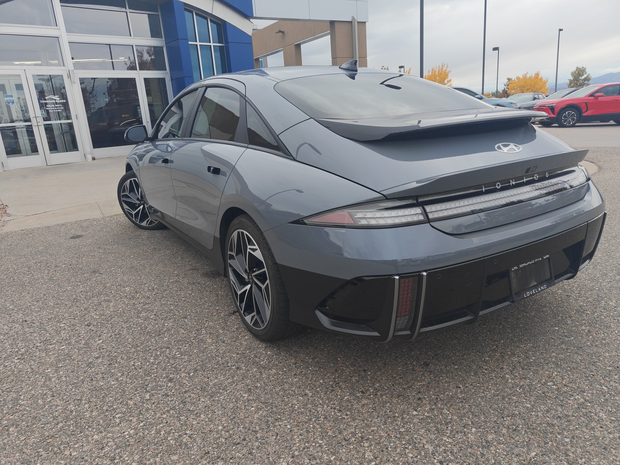 2024 Hyundai IONIQ 6 SEL