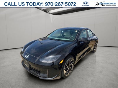 2024 Hyundai IONIQ 6 SEL
