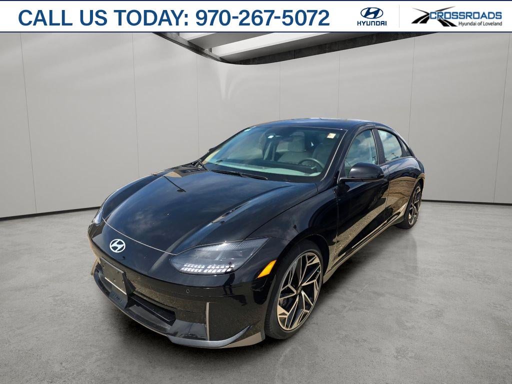 2024 Hyundai IONIQ 6 SEL