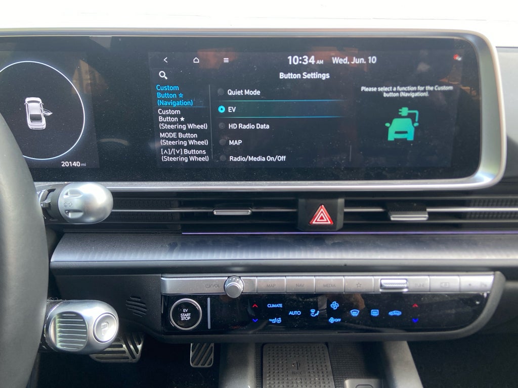 2024 Hyundai IONIQ 6 Limited