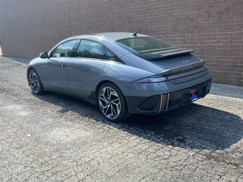2024 Hyundai IONIQ 6 Limited