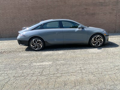2024 Hyundai IONIQ 6 Limited