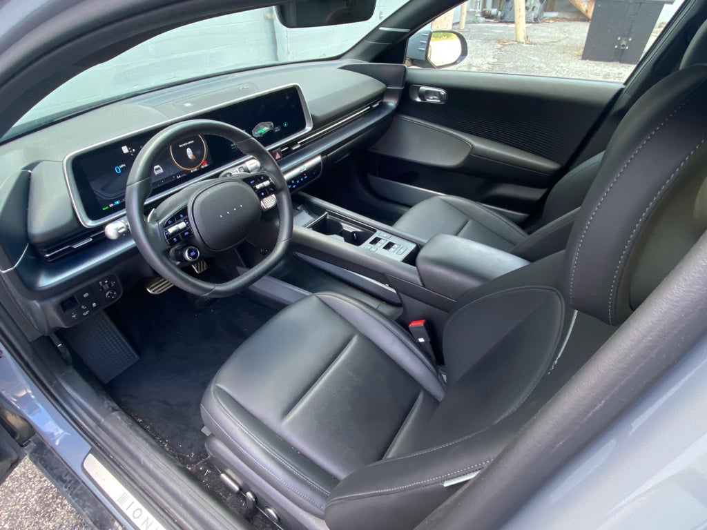 2024 Hyundai IONIQ 6 Limited