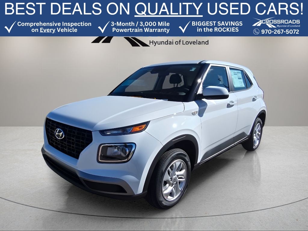 2026 Hyundai Venue SE