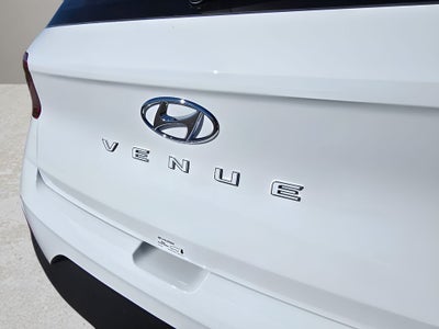 2026 Hyundai Venue SE